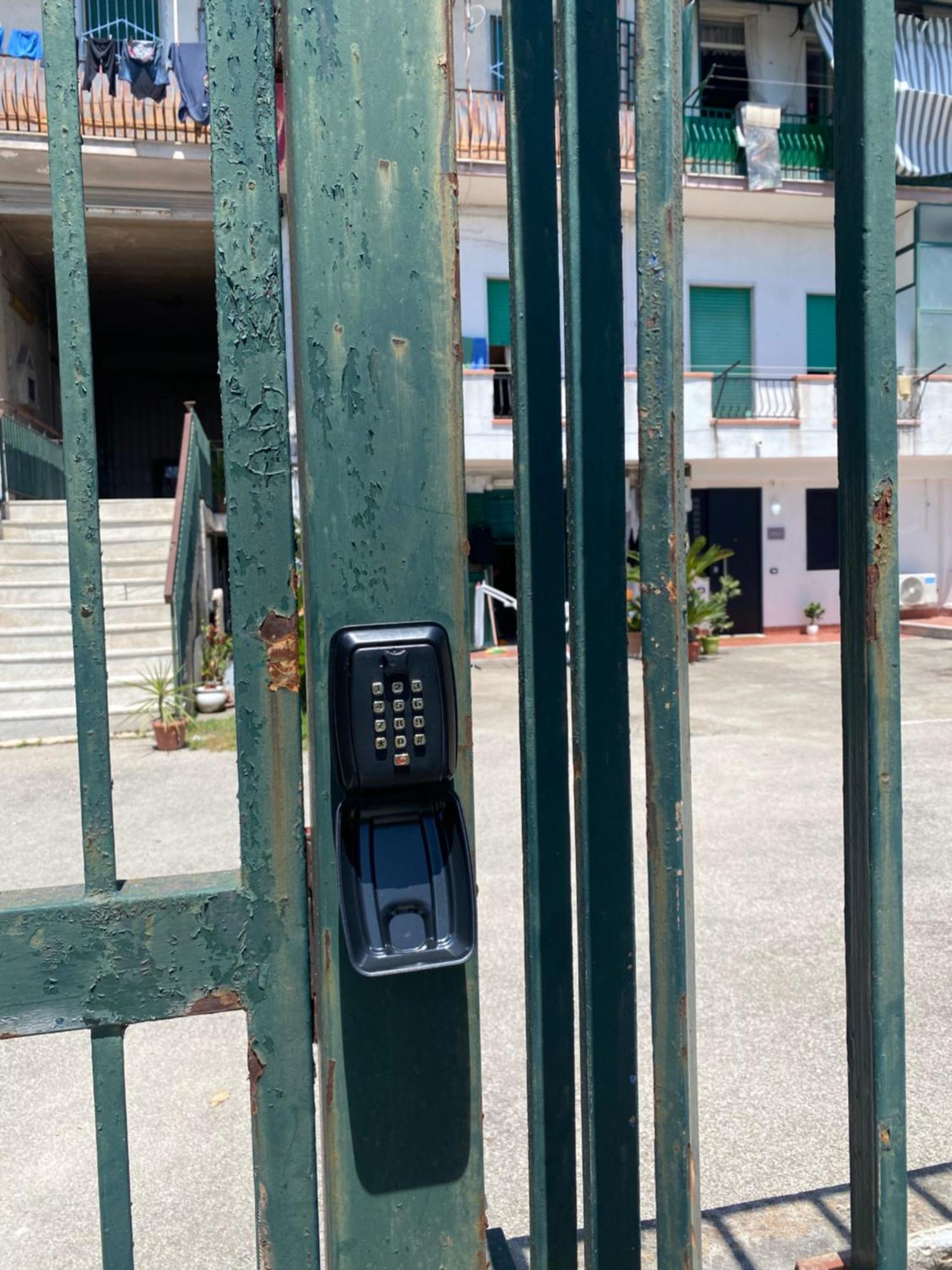 Gate 16 Room Napoli Exterior photo